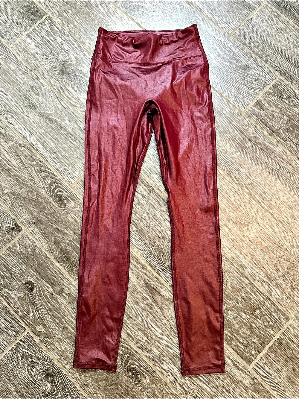 Fabletics Anywhere Motion365+ Shine High-Waisted Legging Anywhere + Shine XS LN